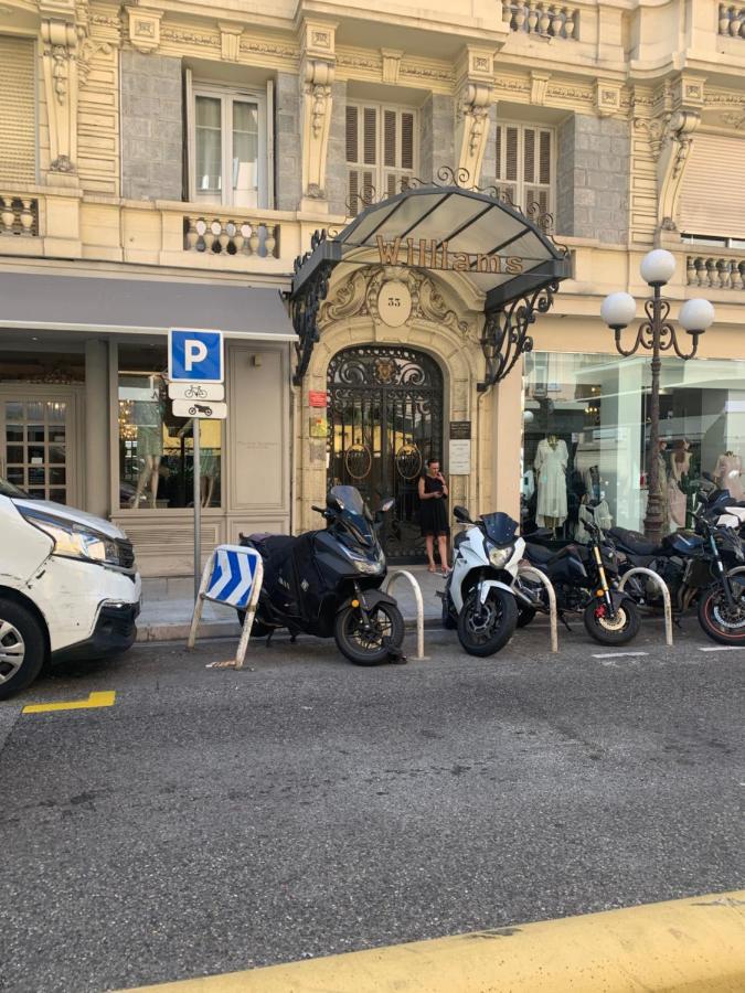 Hotel Des Postes Nicea Zewnętrze zdjęcie